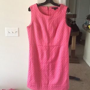 Beautiful Sleeveless Brooks Brothers Dress
